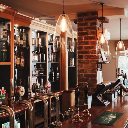 The Goudhurst Inn ภายนอก รูปภาพ
