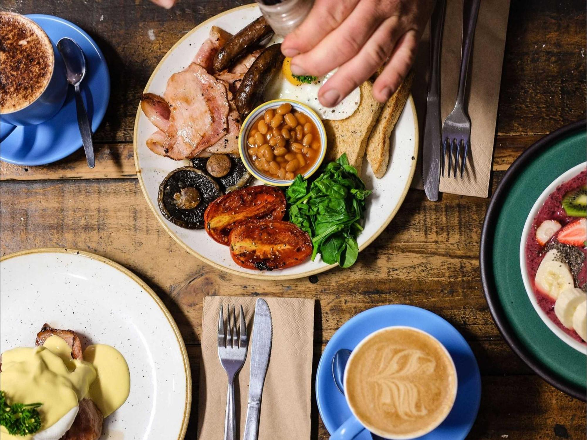 The Goudhurst Inn ภายนอก รูปภาพ