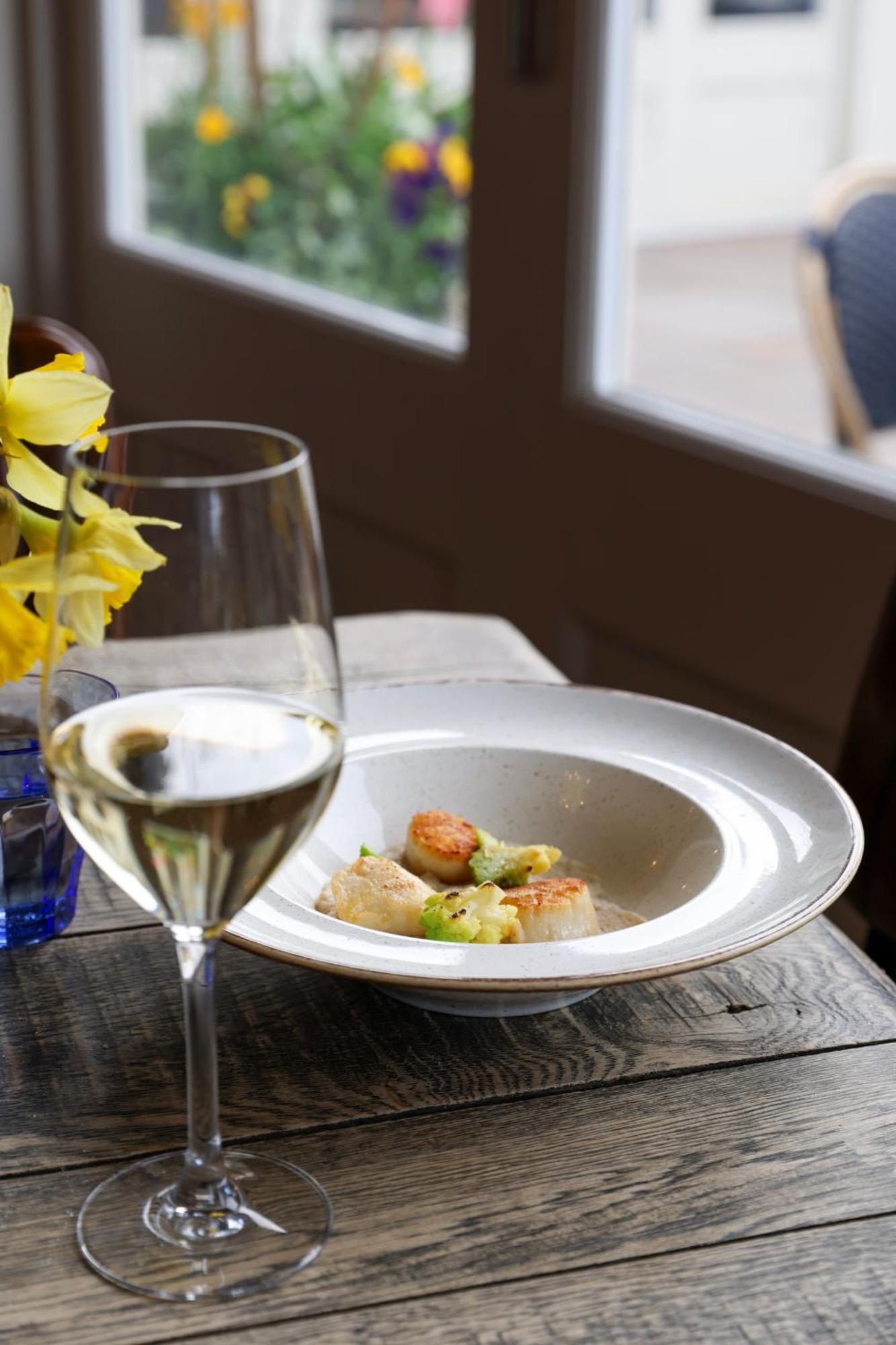 The Goudhurst Inn ภายนอก รูปภาพ