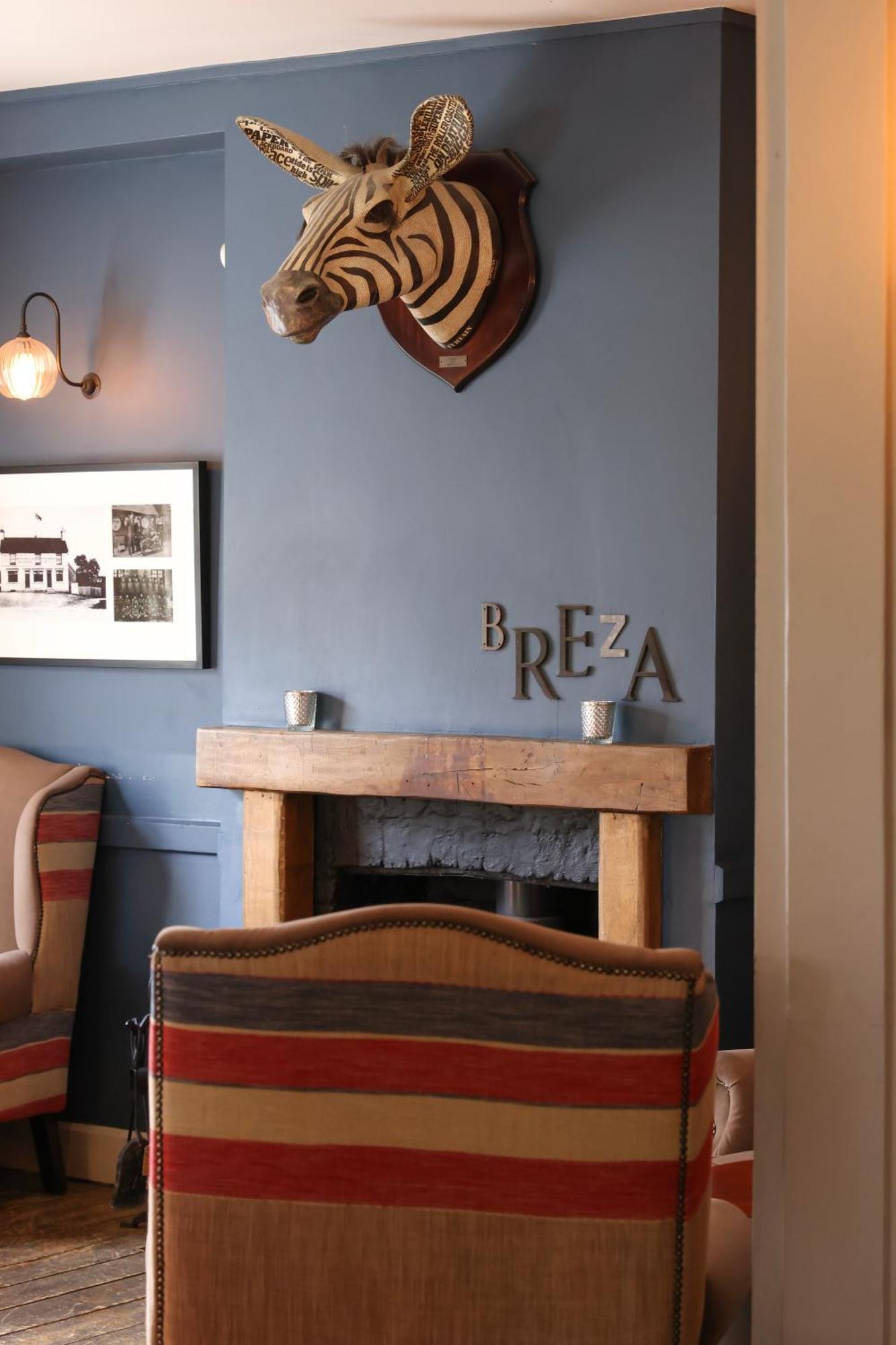 The Goudhurst Inn ภายนอก รูปภาพ
