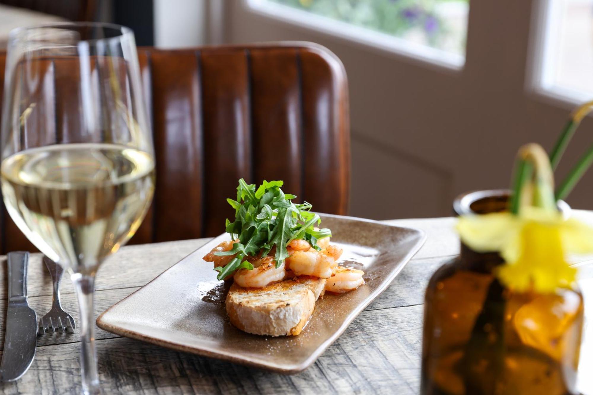 The Goudhurst Inn ภายนอก รูปภาพ
