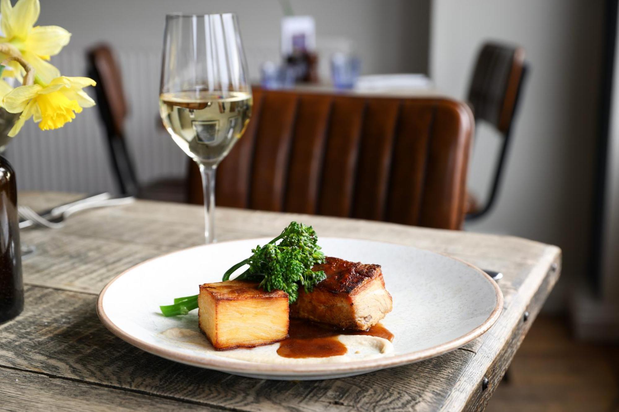The Goudhurst Inn ภายนอก รูปภาพ