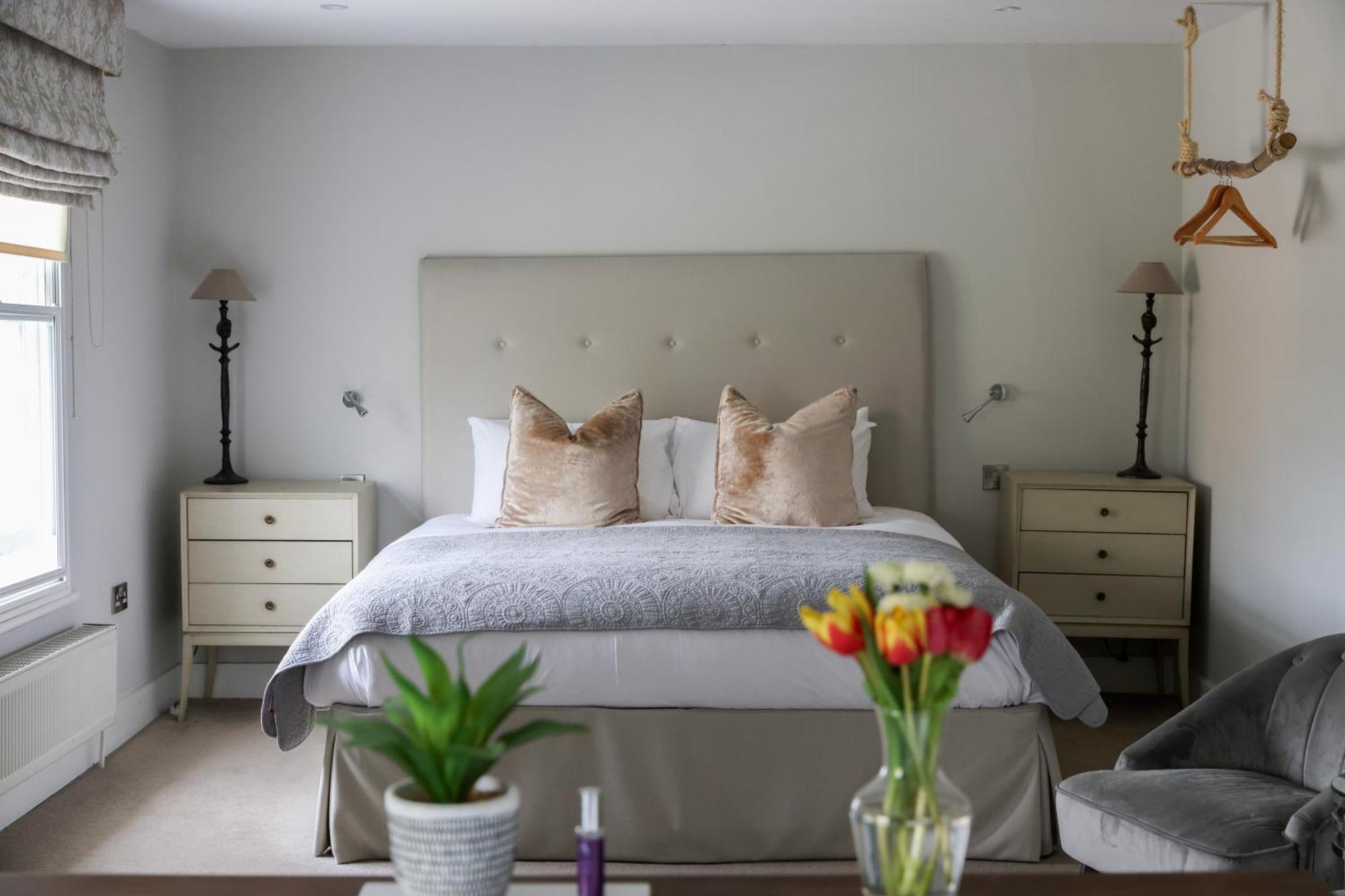The Goudhurst Inn ภายนอก รูปภาพ