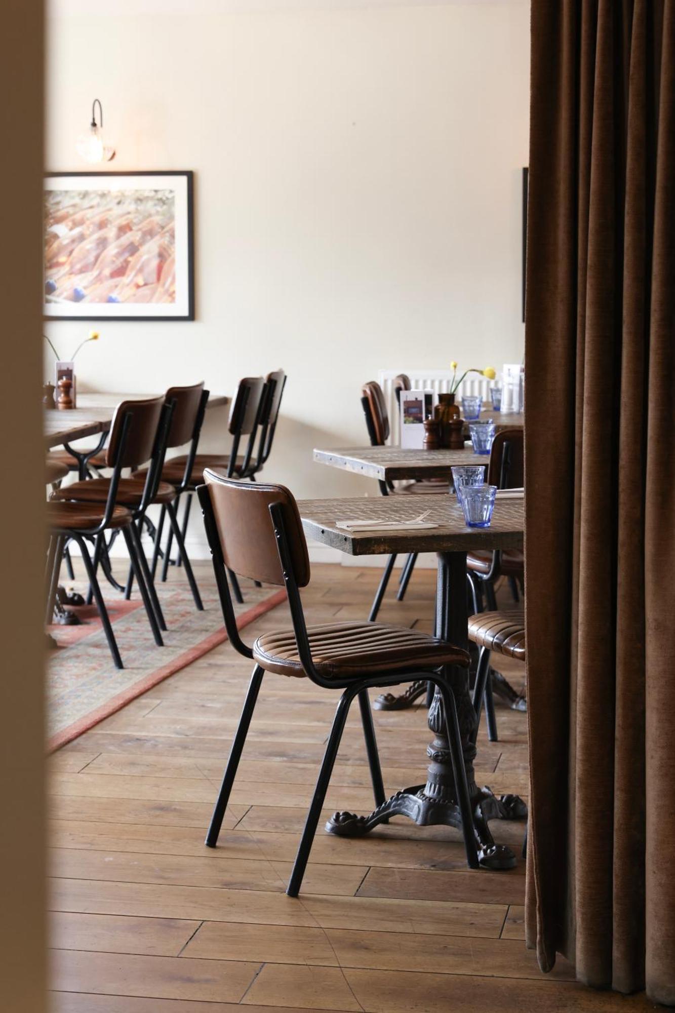 The Goudhurst Inn ภายนอก รูปภาพ