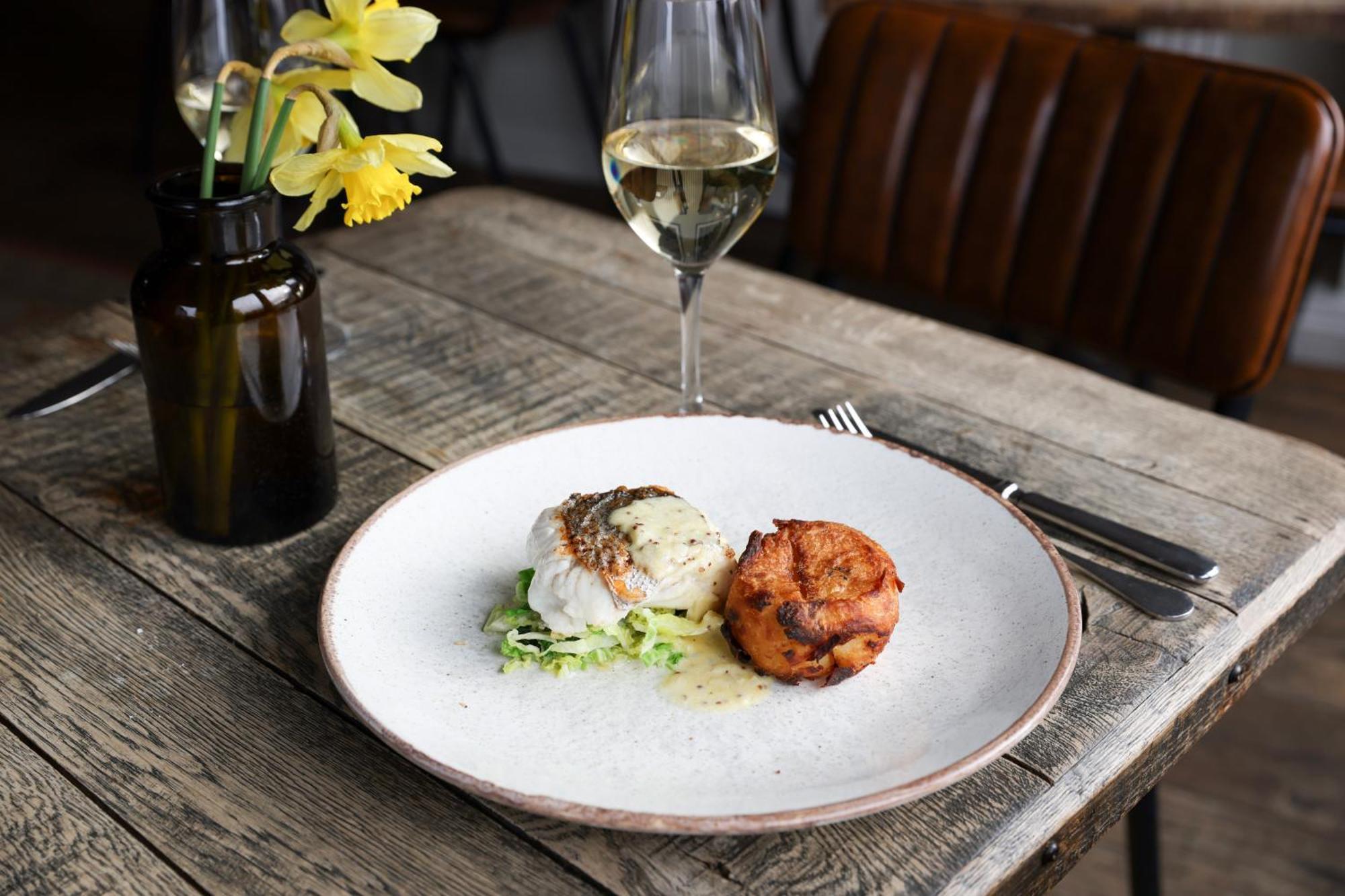 The Goudhurst Inn ภายนอก รูปภาพ