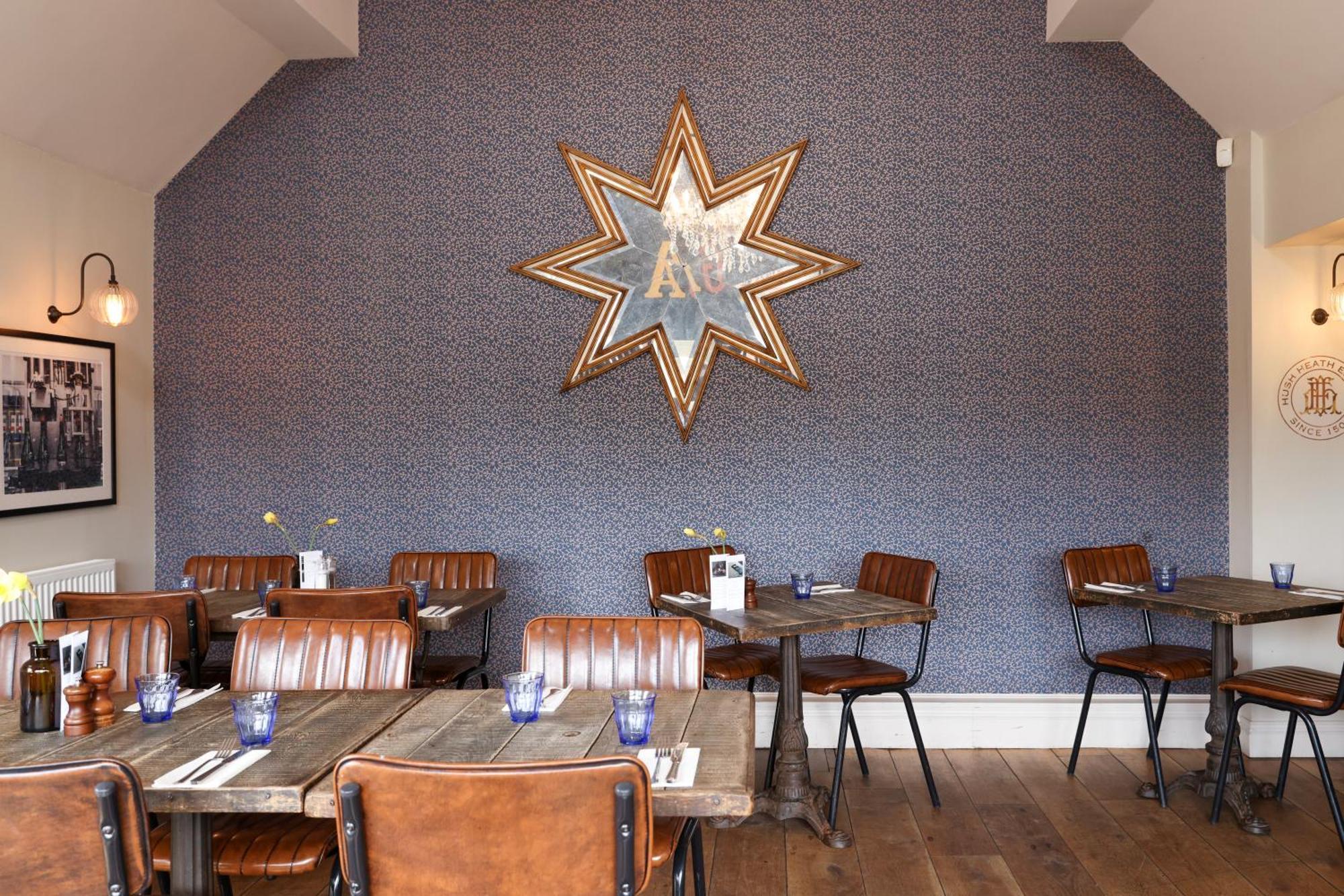 The Goudhurst Inn ภายนอก รูปภาพ