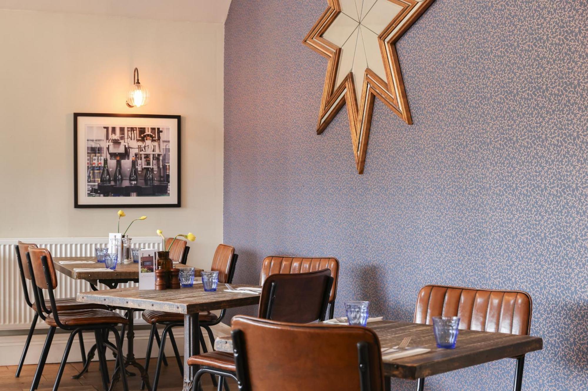 The Goudhurst Inn ภายนอก รูปภาพ