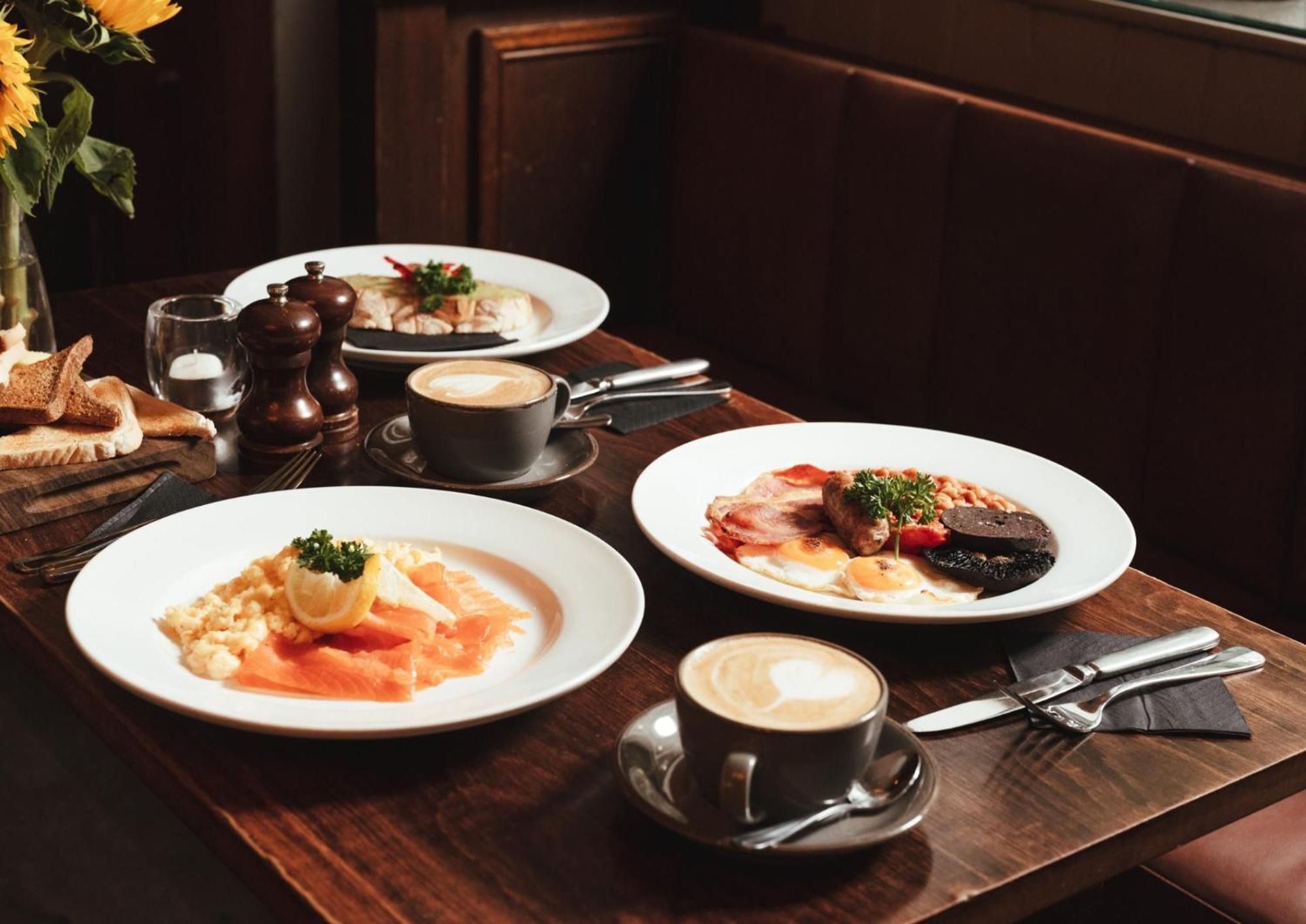 The Goudhurst Inn ภายนอก รูปภาพ
