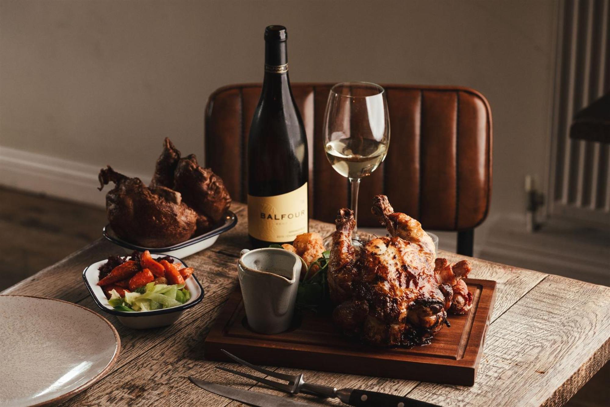 The Goudhurst Inn ภายนอก รูปภาพ