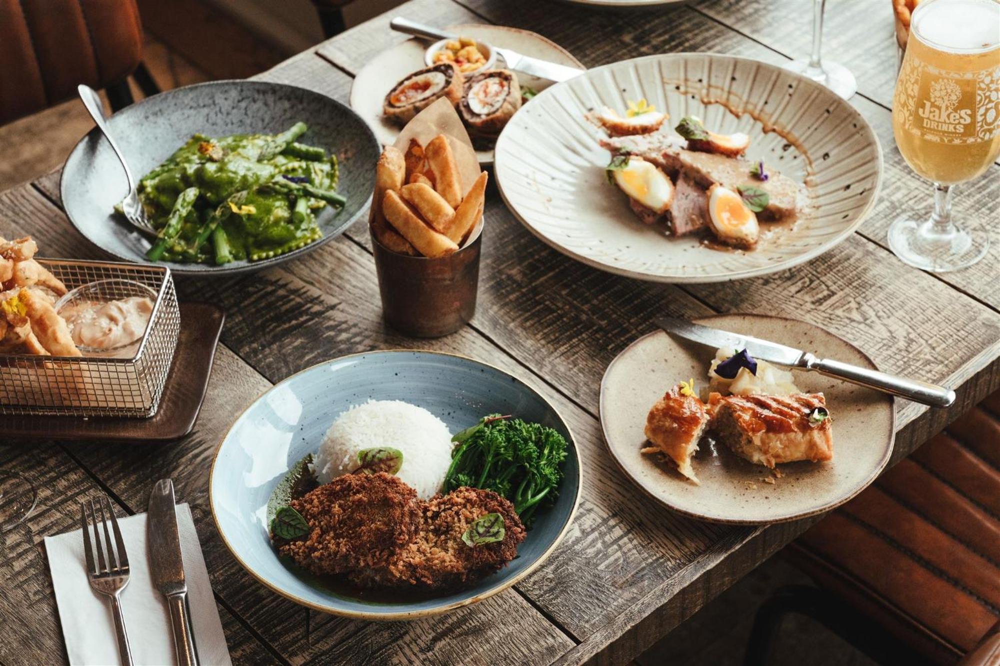 The Goudhurst Inn ภายนอก รูปภาพ