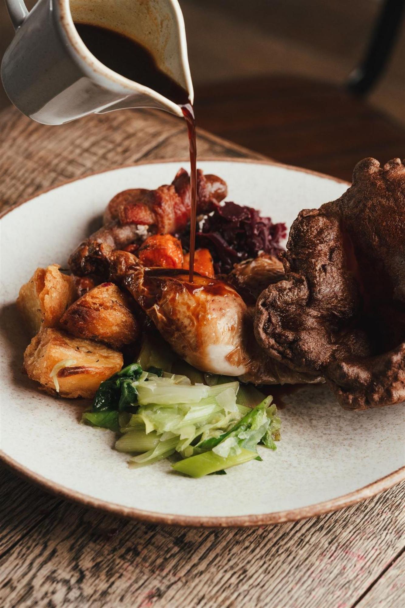 The Goudhurst Inn ภายนอก รูปภาพ